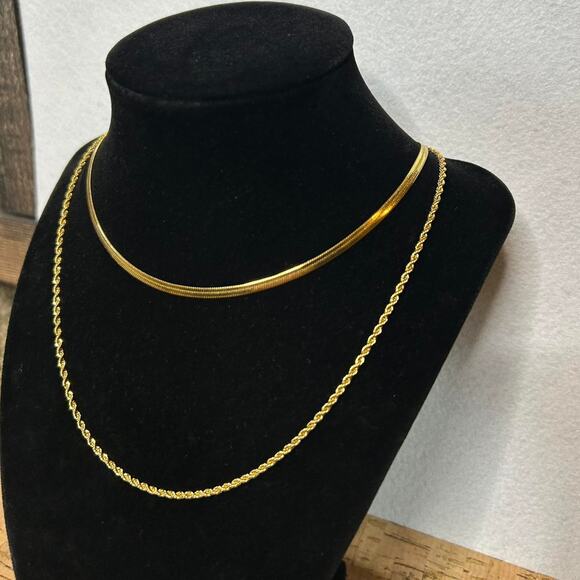 Atolea ios layered necklace - Picture 2 of 4